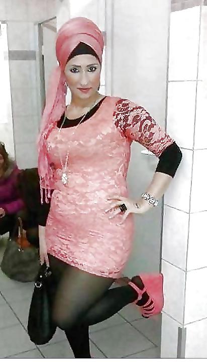25P BEURETTE SEXY HIJAB (BELGIUM)
