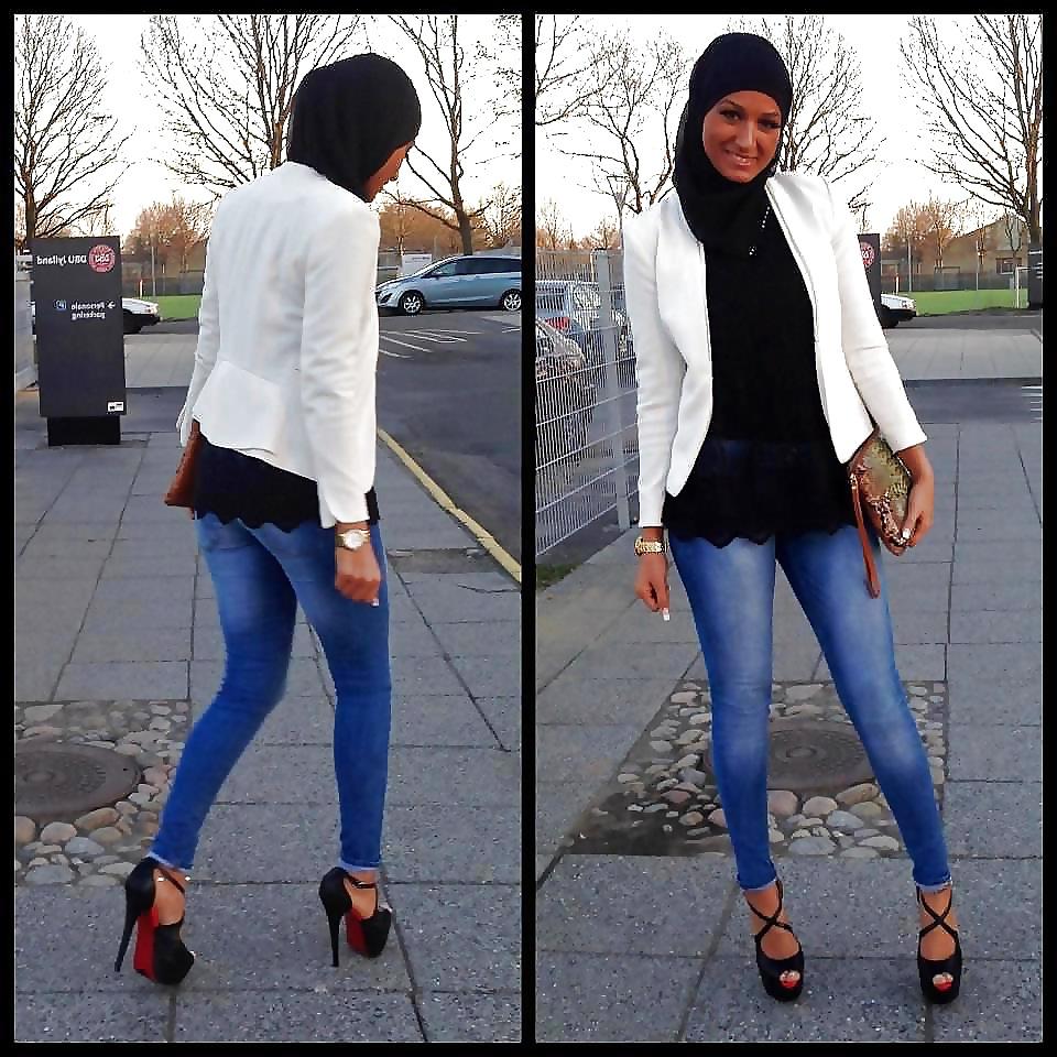 25P BEURETTE SEXY HIJAB (BELGIUM)
