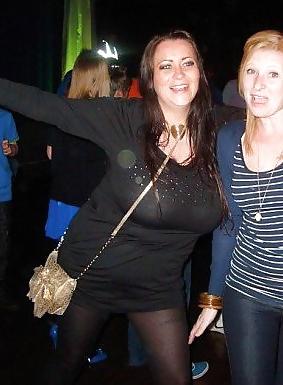 12P English Girl With XL Boobs