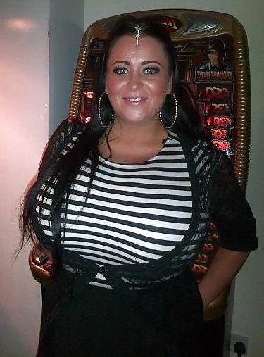 12P English Girl With XL Boobs