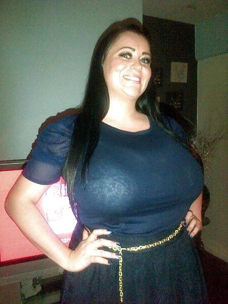 12P English Girl With XL Boobs