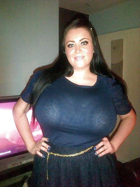 12P English Girl With XL Boobs