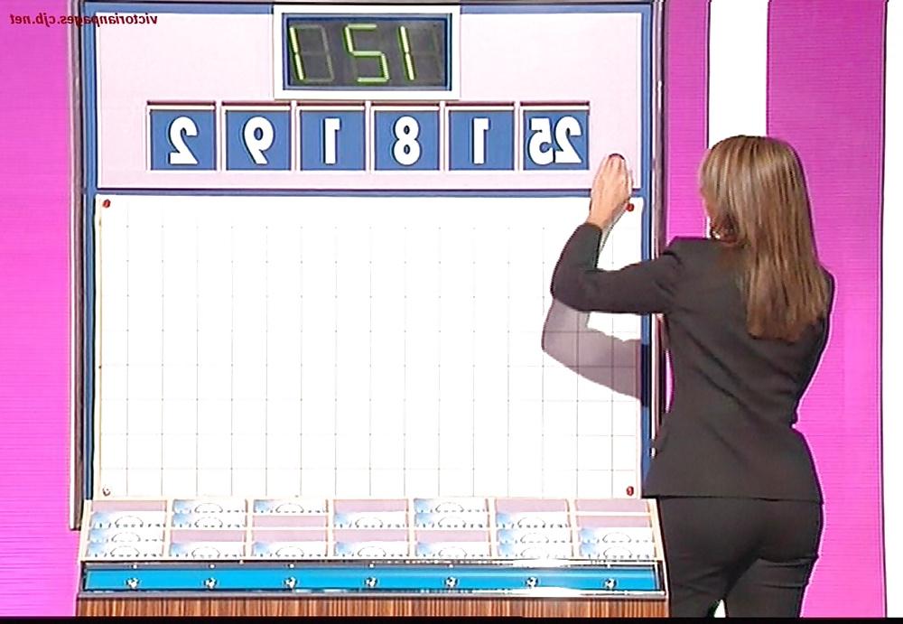 25P Carol Vorderman Ass & Huge Boobs (HQ)