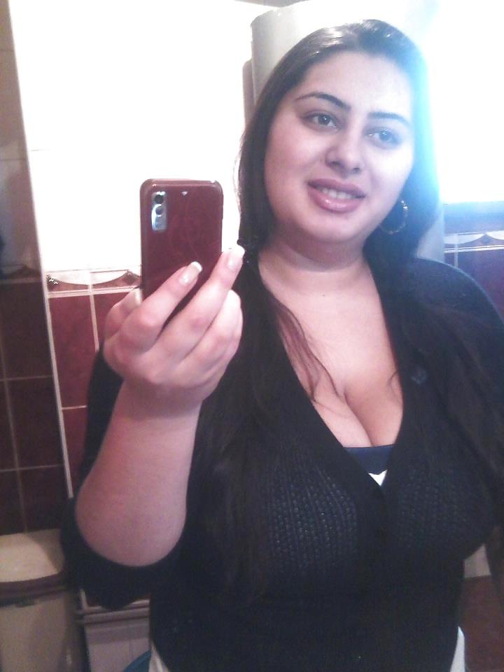 11P Romanian Girl With Huge Boobs