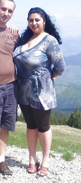11P Romanian Girl With Huge Boobs