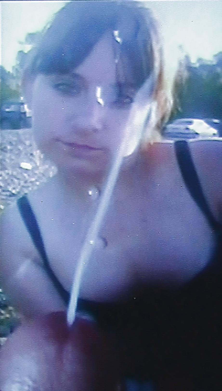 25P Cum on fatty girls and shoots