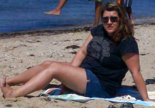 25P Big tit married slut
