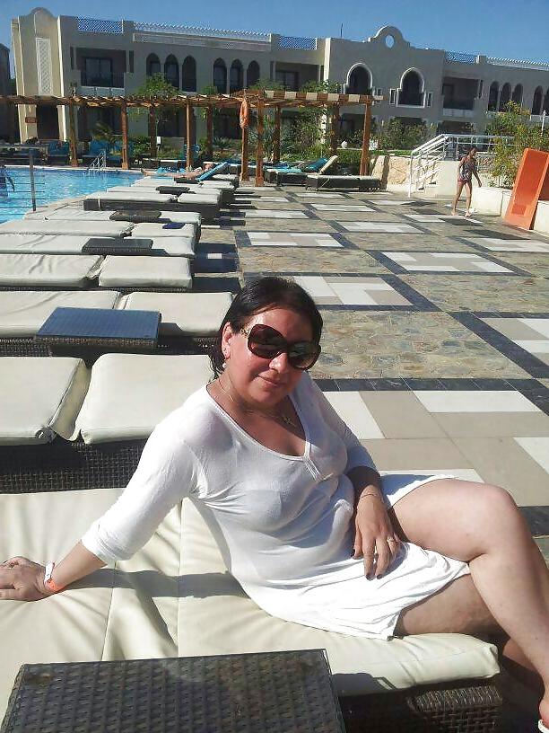 17P Heiße ägyptische MILF-Mutter