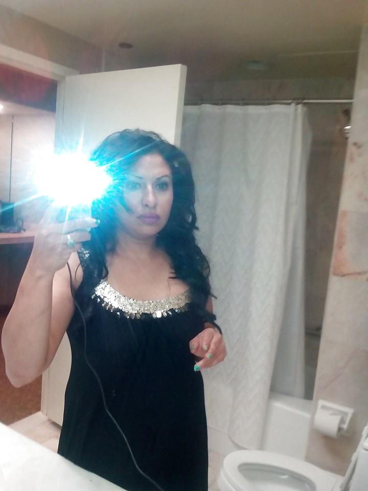 17P Heiße ägyptische MILF-Mutter