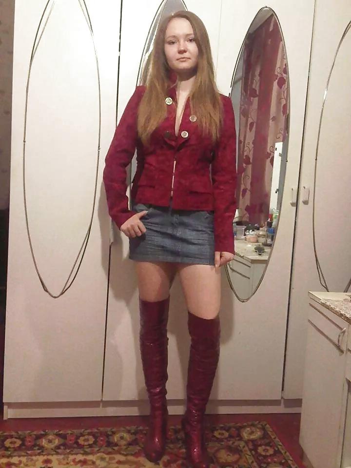 25P Boots 4!