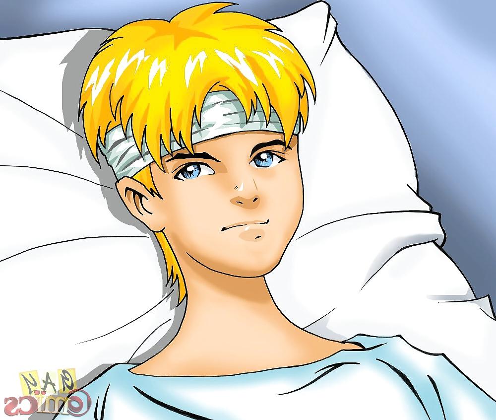 25P Naughty Gay Toons:1.