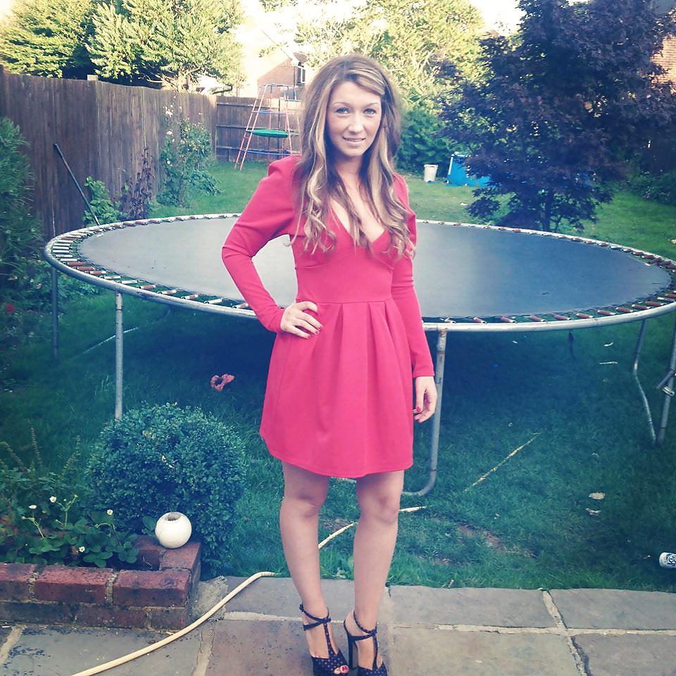 25P Anglaises en talon Engilsh babes in high heels ep6