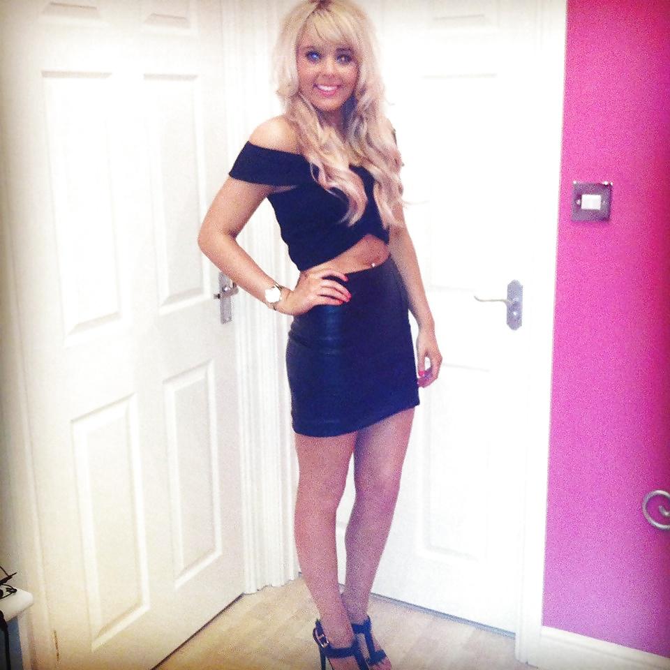 25P Anglaises en talon Engilsh babes in high heels ep6
