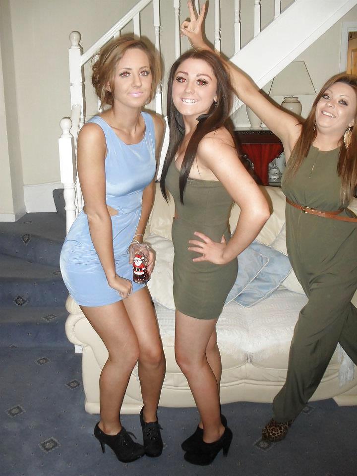 25P Anglaises en talon Engilsh babes in high heels ep6