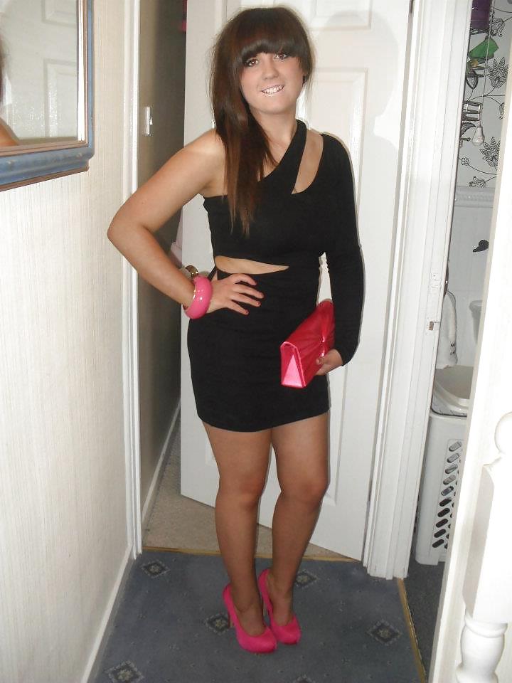 25P Anglaises en talon Engilsh babes in high heels ep6