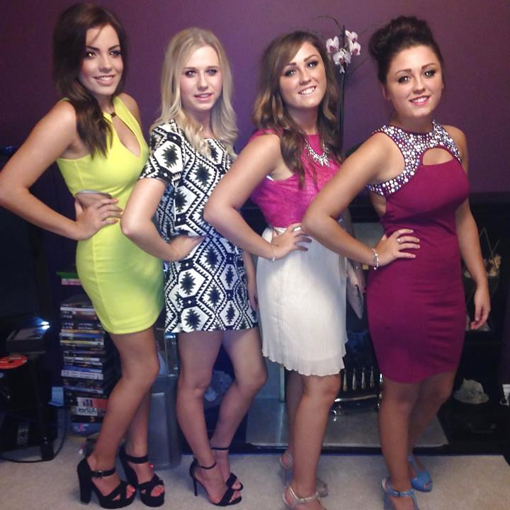25P Anglaises en talon Engilsh babes in high heels ep6