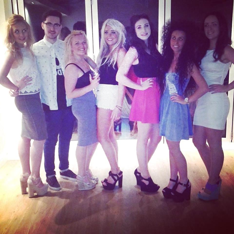 25P Anglaises en talon Engilsh babes in high heels ep6