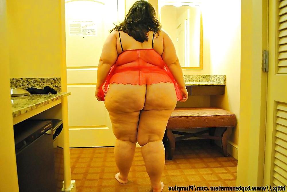 25P Big beautiful woman