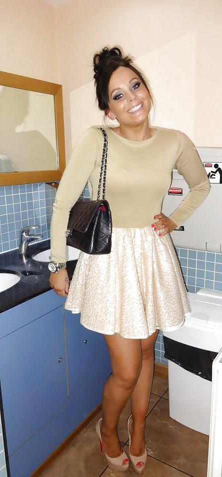 25P Anglaises en talon Engilsh babes in high heels ep7