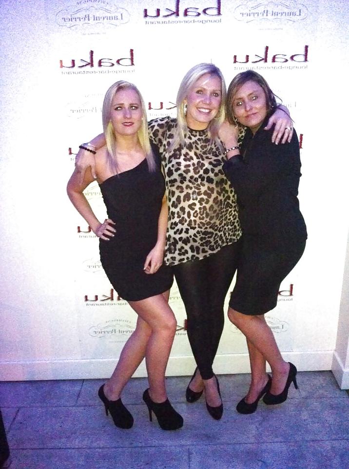 25P Anglaises en talon Engilsh babes in high heels ep7