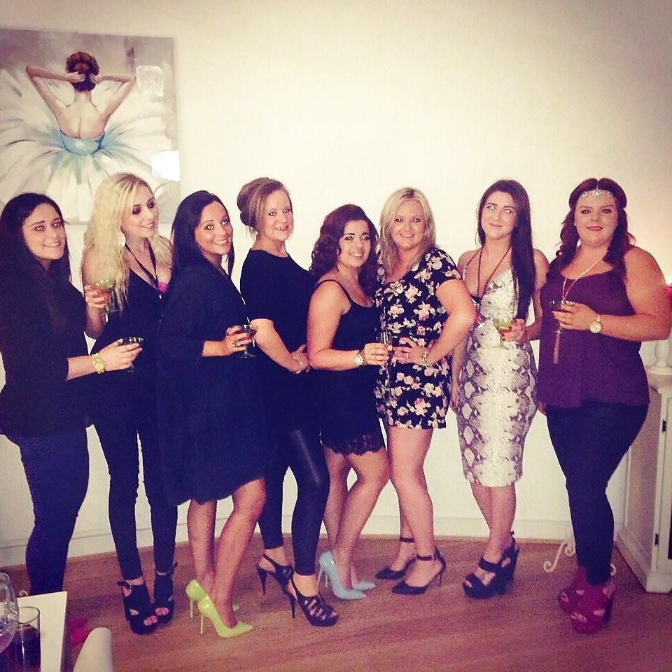 25P Anglaises en talon Engilsh babes in high heels ep7