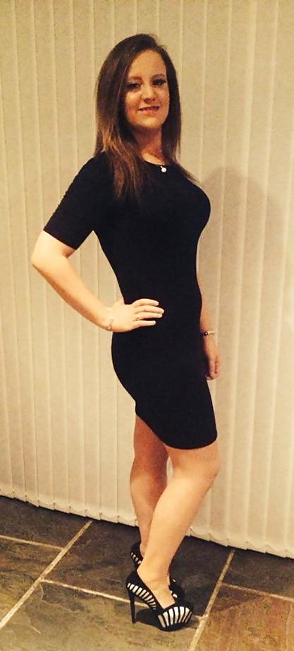 25P Anglaises en talon Engilsh babes in high heels ep7