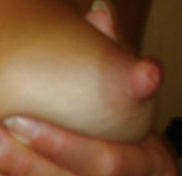 25P Small Tits my wife