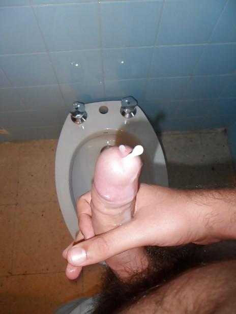 16P My husband's cock