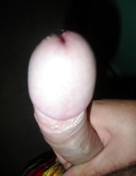 16P My husband's cock