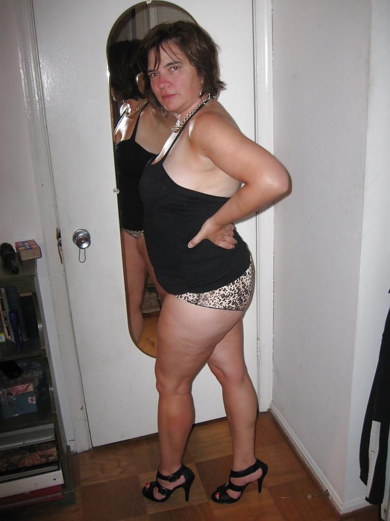 15P Slut wife married to a sissy hubby