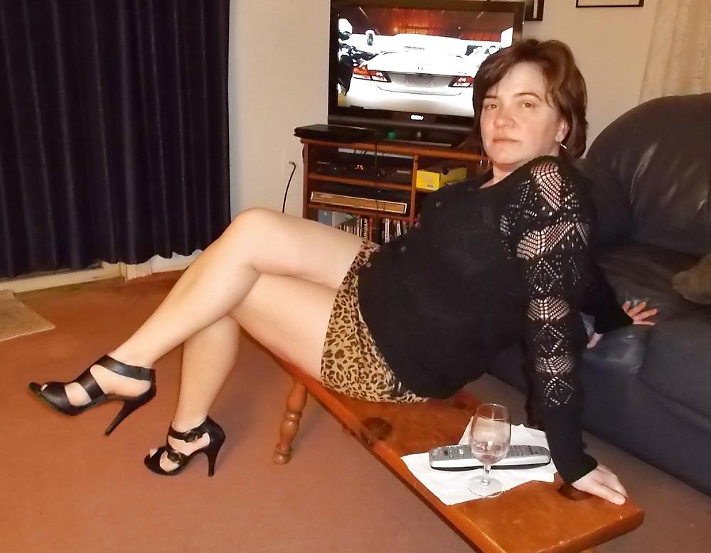 15P Slut wife married to a sissy hubby