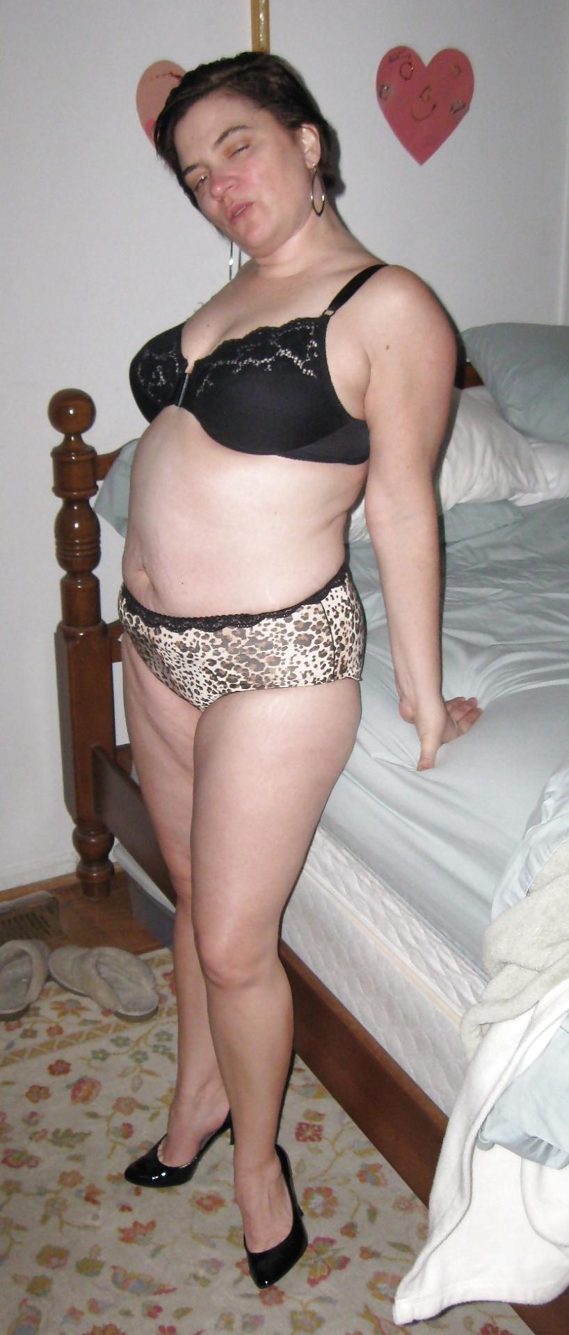 15P Slut wife married to a sissy hubby