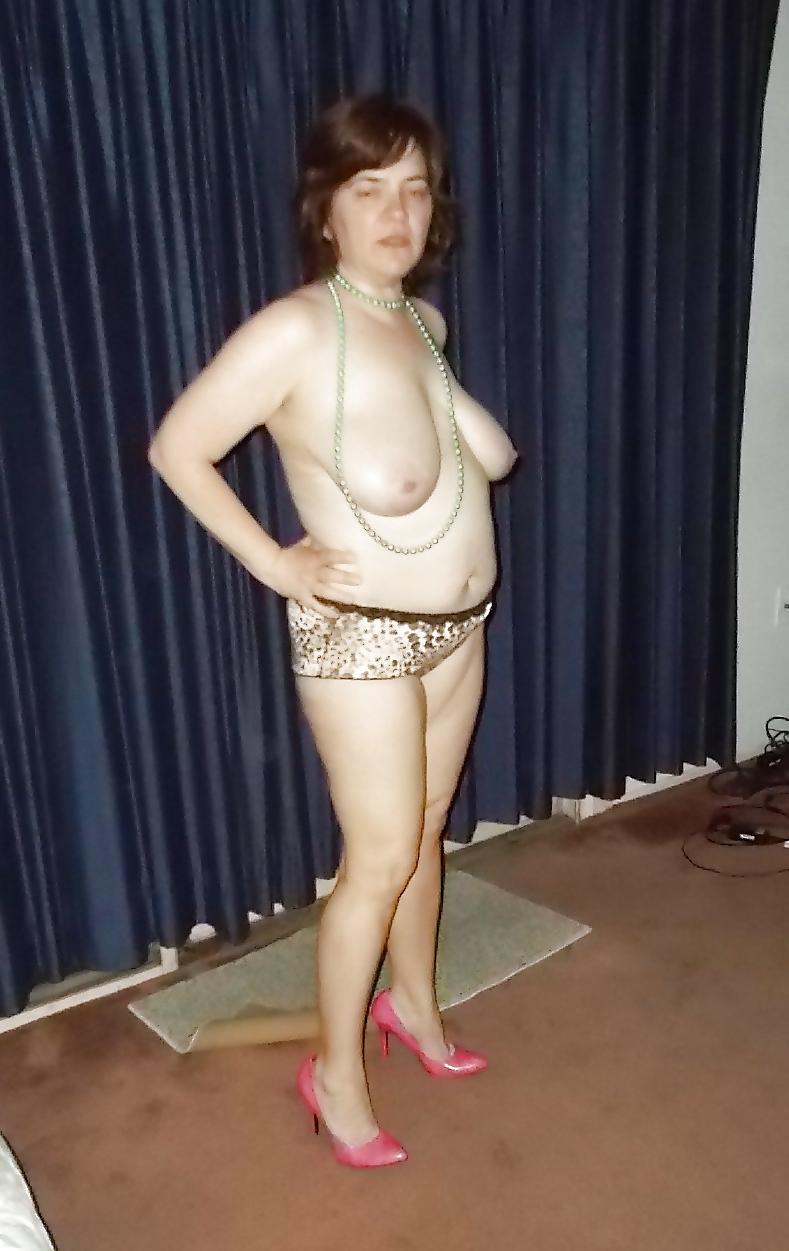 15P Slut wife married to a sissy hubby