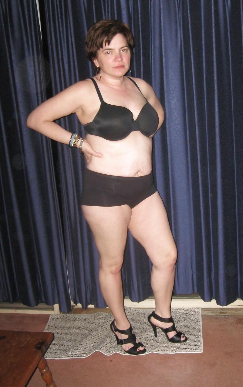 15P Slut wife married to a sissy hubby