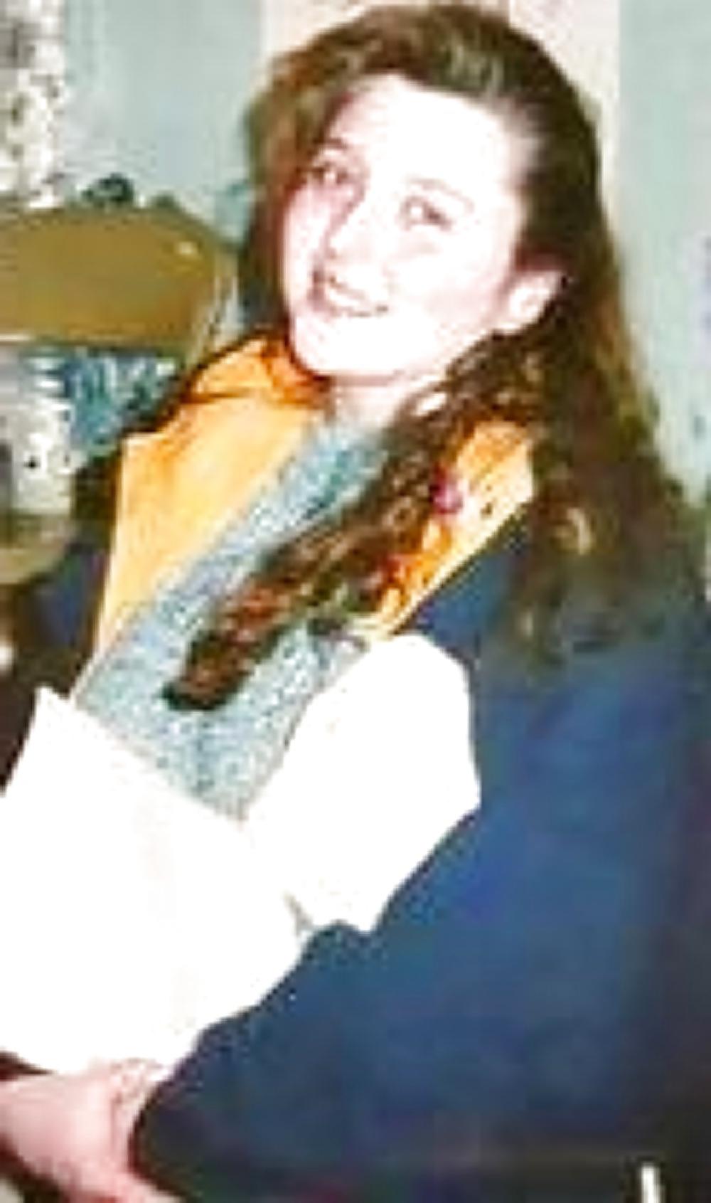 25P An american girl called Lisa La.