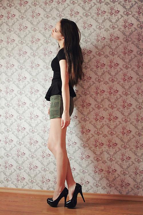 25P Legs High Heels Boots Clothes 5