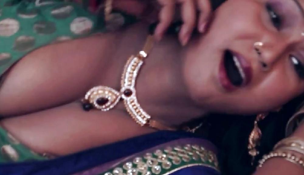 13P Indian aunty want young cock