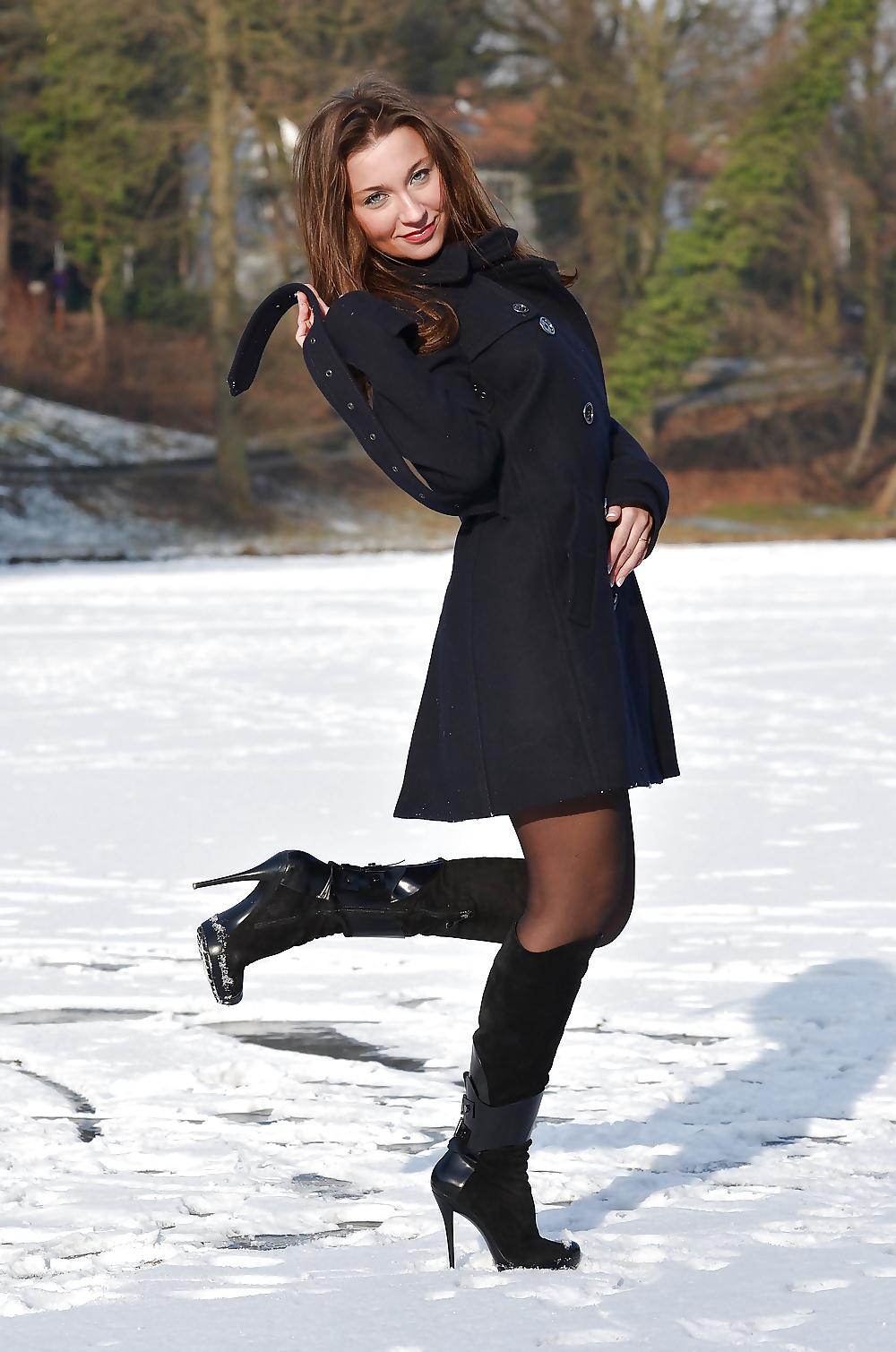 25P We love boots!! 