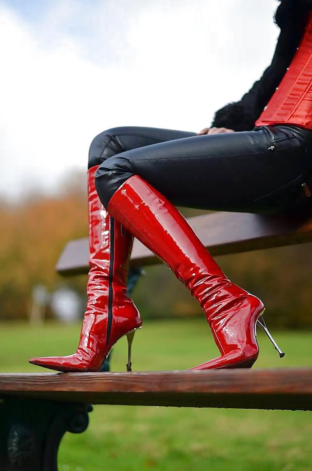 25P We love boots!! 