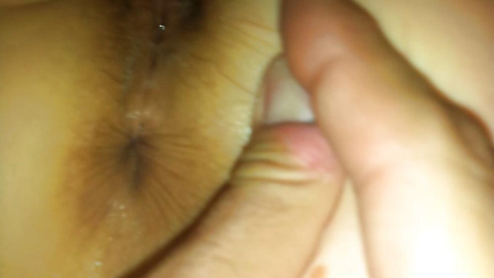 6P Another creampie   wife