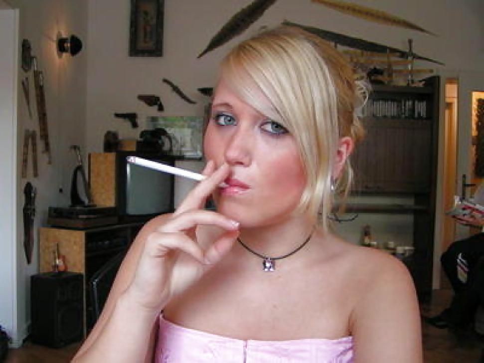 8P More smokers and smoking
