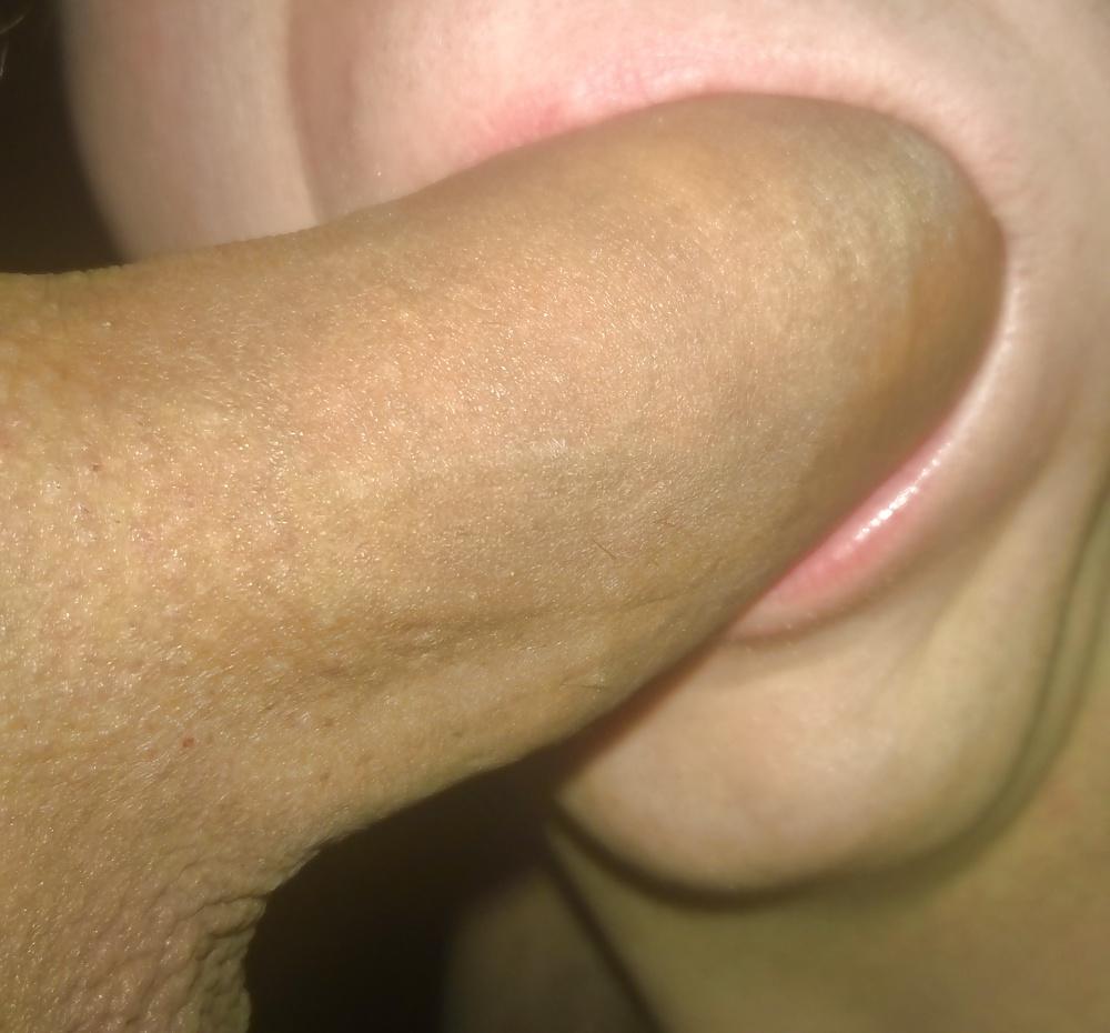 5P Sara BlowJob fun with a massive cock