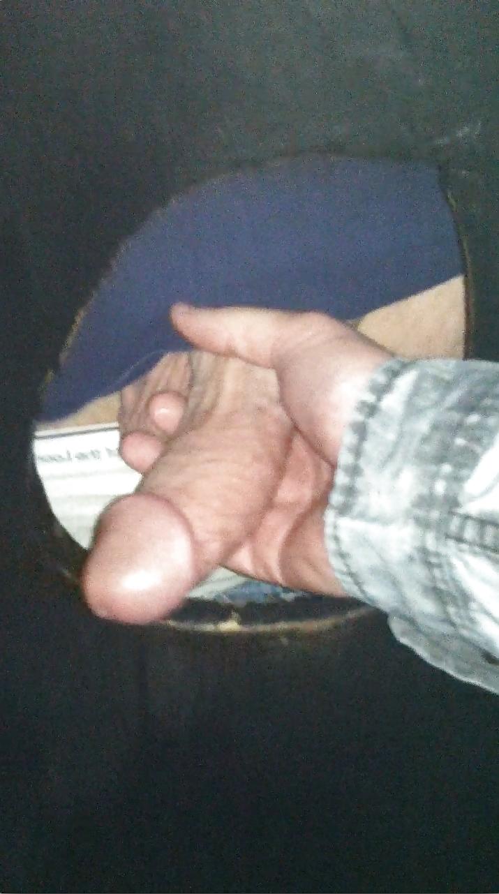 25P Cave Gloryhole