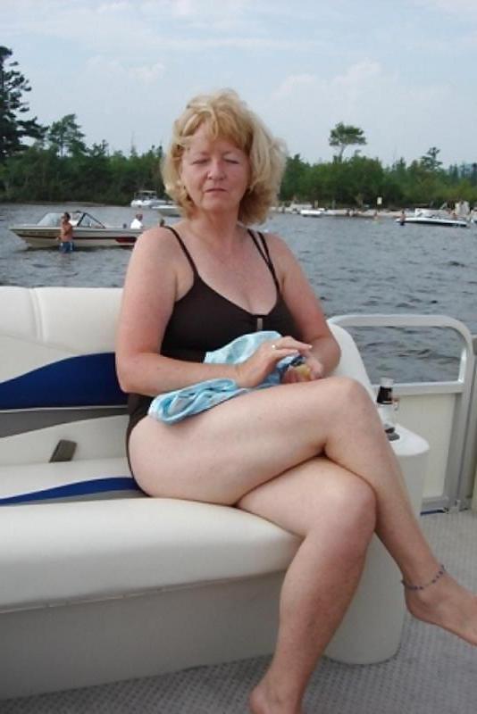 5P Married white milf