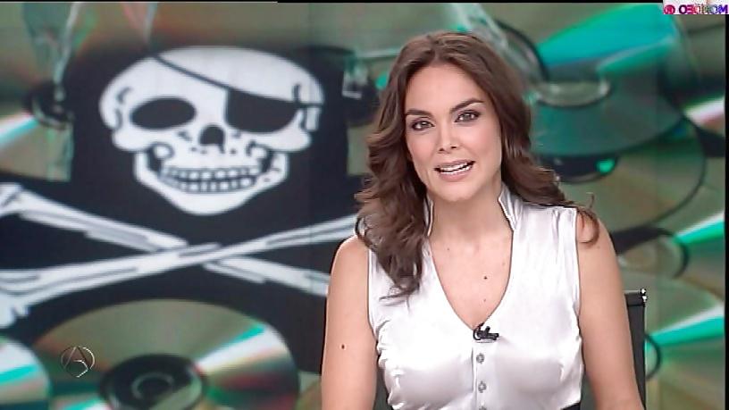 24P Spanish women newscasters big boobs
