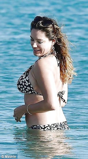 25P Kelly brook best sexy collection 2015