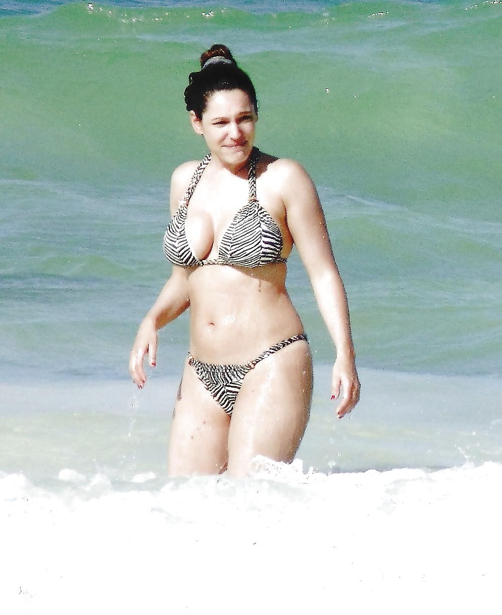 25P Kelly brook best sexy collection 2015