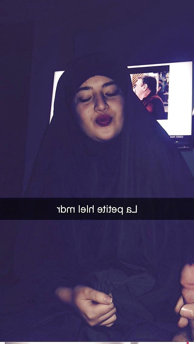 11P Beau cul de beurette