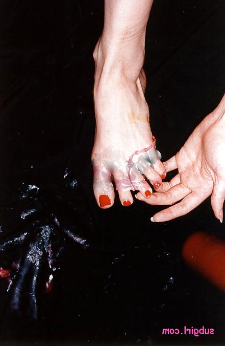 25P Molly Matthews Bondage