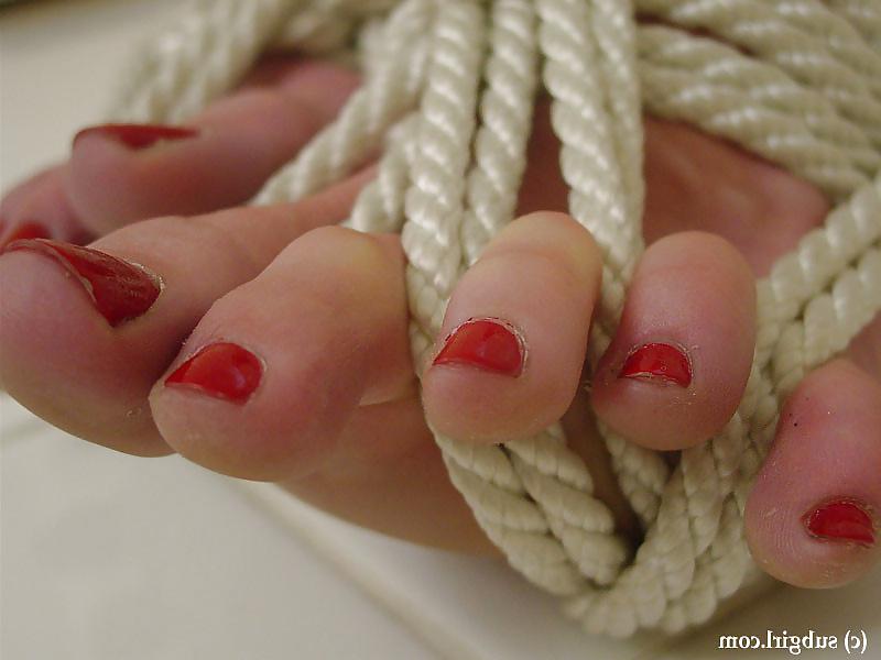 25P Molly Matthews Bondage vol.2